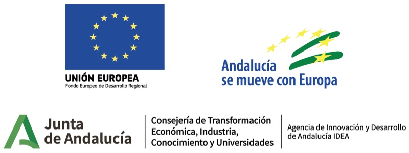 Logos institucionales financiadores del proyecto OPTI-MAE