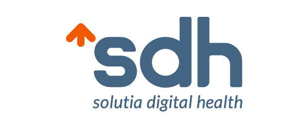 Logotipo SDH - Solutia Digital Health
