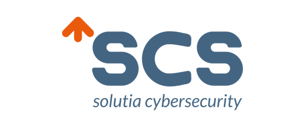 Logotipo Solutia CyberSecurity